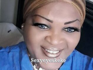 Sexyeyeskeke