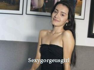 Sexygorgeusgirl