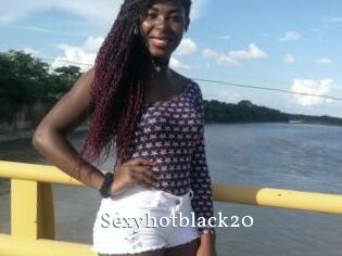 Sexyhotblack20