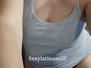 Sexylatinamilf