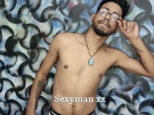 Sexyman_xz