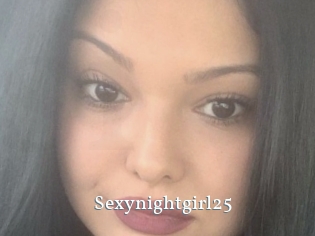 Sexynightgirl25