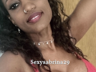 Sexysabrina29