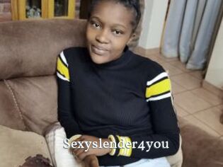 Sexyslender4you