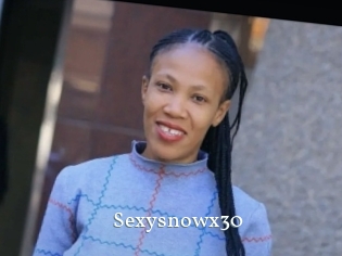 Sexysnowx30