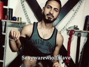 Sexywarewiolfslave