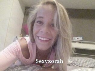Sexyzorah