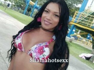 Shainahotsexx