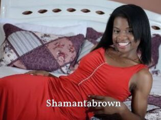 shamantabrown SexyIdol