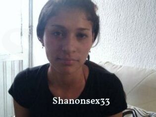 Shanonsex33