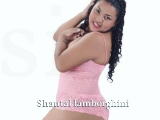 Shantal_lamborghini
