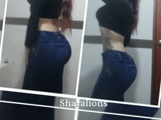 Sharalions