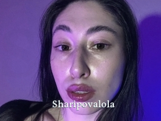 Sharipovalola
