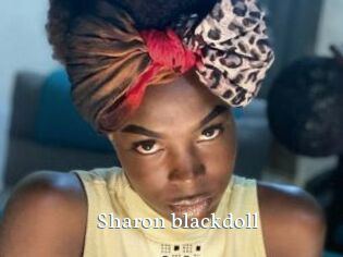 Sharon_blackdoll