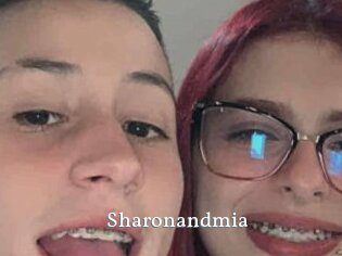 Sharonandmia
