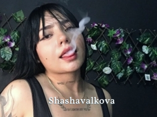 shashavalkova SexyIdol