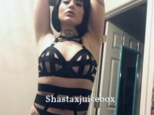 Shastaxjuicebox