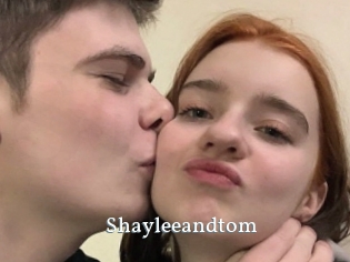 Shayleeandtom