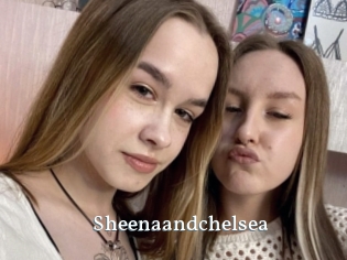 Sheenaandchelsea
