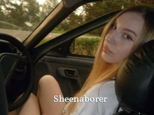sheenaborer SexyIdol