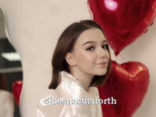Sheenacutsforth