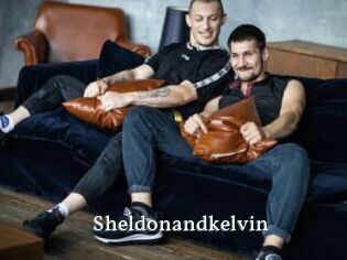 Sheldonandkelvin