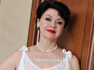 Sheunusual