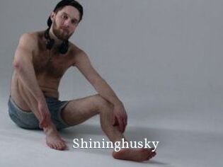Shininghusky