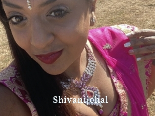 Shivanijohal