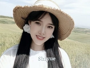 Shiyue