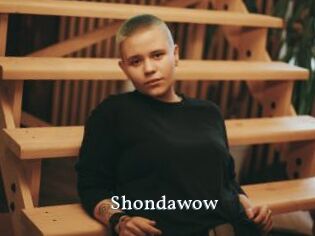 Shondawow