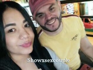 Showxsexcouple