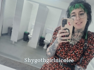 shygothgirlnicolee SexyIdol