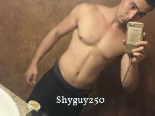 Shyguy250