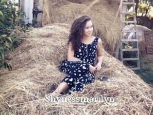 Shynessmarilyn