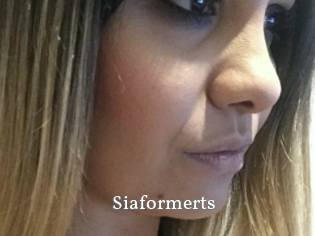 Siaformerts