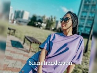 Sianahenderson
