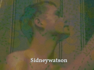 Sidneywatson