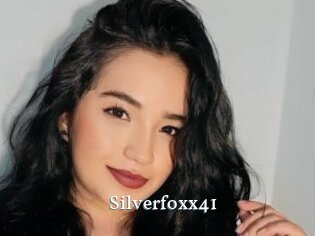 silverfoxx41 SexyIdol
