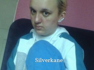 Silverkane