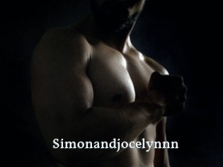 simonandjocelynnn SexyIdol