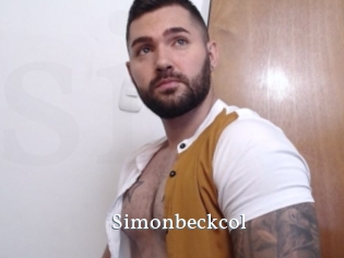 simonbeckcol SexyIdol