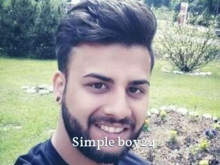 simple_boy24 SexyIdol