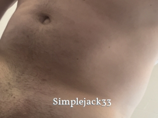 Simplejack33