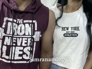Simranandroy