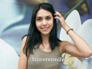 Sinceresmile
