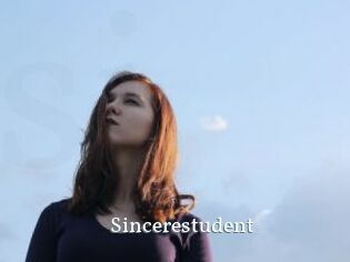 Sincerestudent