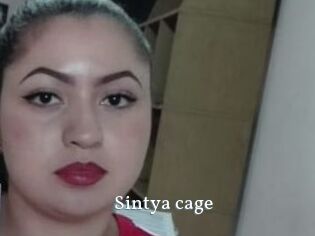 Sintya_cage