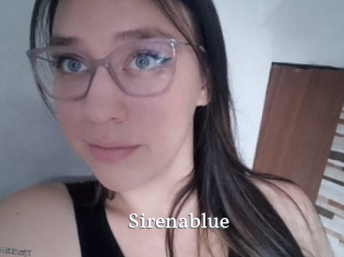 Sirenablue