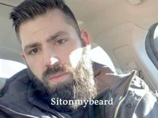 Sitonmybeard